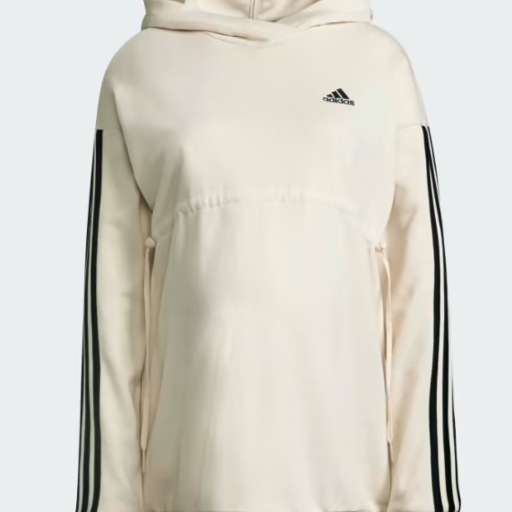 Adidas 3-STRIPES HOODIE (MATERNITY)
